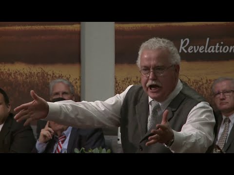 [Serm.] Nothing Can Stop This -- Bro. Ron Spencer (Cloverdale Bibleway @ 50)