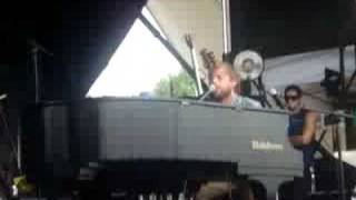 jack's mannequin- american love 7/20/2008