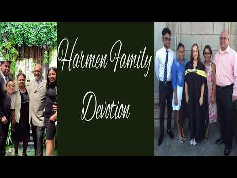 Daily Devotion Video by Ajies Harmen and Family 07 Jan 2021 Day 286
