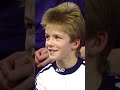 Beckham S Legacy The Art Of Free Kicks Hard Work Shorts Football