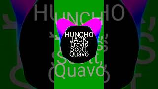 HUNCHO JACK, Travis Scott - Dubai Shit (Screwed by Mr Low Bass) #Screwed #screwedmusic #mrlowbass