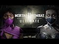Mortal Kombat 11 Mileena Vs Kitana Very Hard