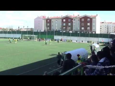Olímpico do Montijo 3-1 Castrense