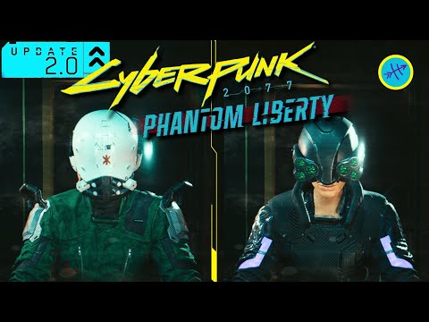 Cyberpunk 2077 | 2 Iconic Outfits in 3min Guide [2.01 PATCH fix infinite NPC spawn from HELI]