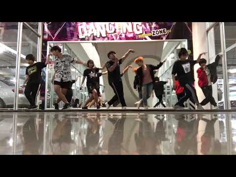 mic drop - bts covered by ozmosiz