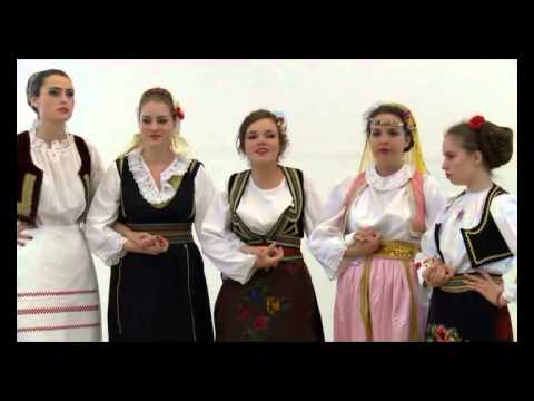 Dodji dragi preko 9 gora - groktalica - Skola pevanja Bojane Nikolic