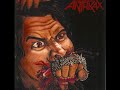 Anthrax – Subjugator – (Fistful Metal 1984) - Thrash Metal - Lyrics