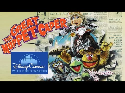 The Great Muppet Caper - DisneyCember