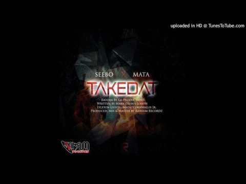 Mb Savage Ft Mata - Take Dat [Cow Horn Riddim] G6 Productions 2018
