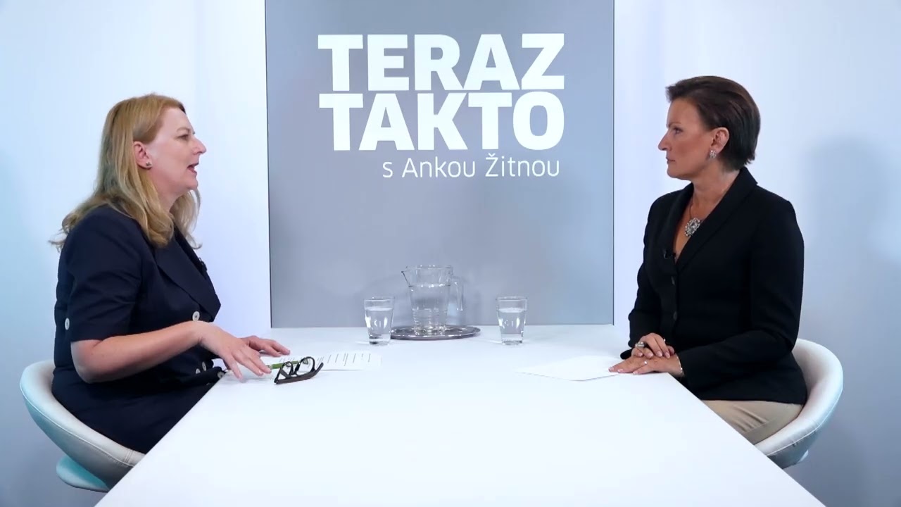 TERAZ TAKTO: "Tvrdíme, že zrušením ÚŠP sa nič nedeje. A to je asi problém," hovorí D. Jelinková