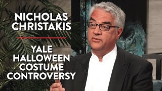 Yale Halloween Costume Controversy (Nicholas Christakis Pt. 1)