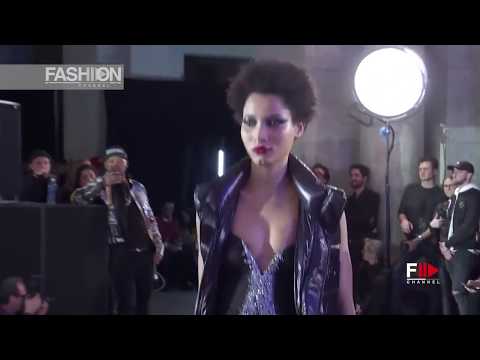 PHILIPP PLEIN #PleinLovesNY Fall Winter 2017 2018 New York   Fashion Channel
