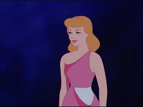 Cinderella Bibbidi Bobbidi Boo German