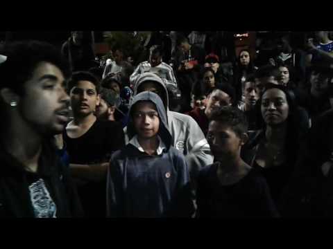 MC Fael X MC JJ 2° Round - BATALHA NO CAIÇARA #42.