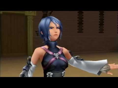 Birth by Sleep, Japanese cutscene: 246 - Tempted to the Darkness