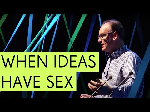 Matt Ridley - When Ideas Have Sex