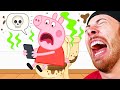 5 Hours Funniest Peppa Pig Animations You Will Laugh