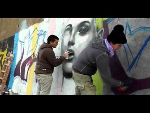 PRISMA las caras del arte - Cultura HIPHOP