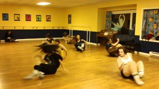Moneyshot - Shawn Desman choreography
