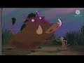 Disney Channel Next Promo The Lion King 1½ Encore Version September 12 2004
