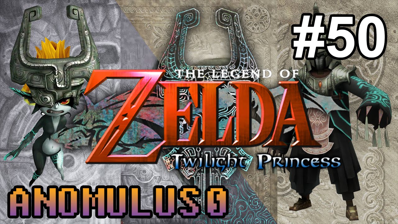 The Legend of Zelda: Twilight Princess #50 | Let's Play With Anomulus0