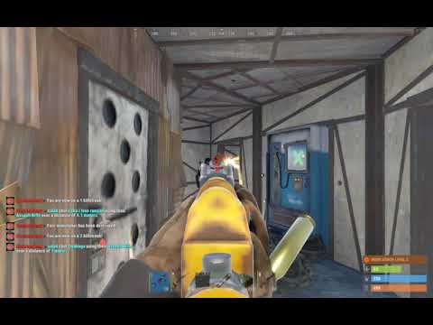 5 ppl clan base solo infiltration