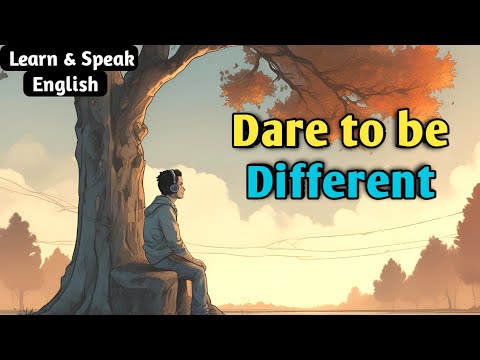 Stop Chasing Others' Dreams | Dare to be Different | Powerful Motivation Story | Wordy Tales