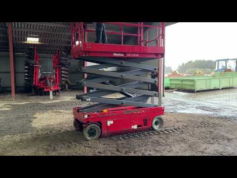 Video: Mantall XL 100W sakselift 1