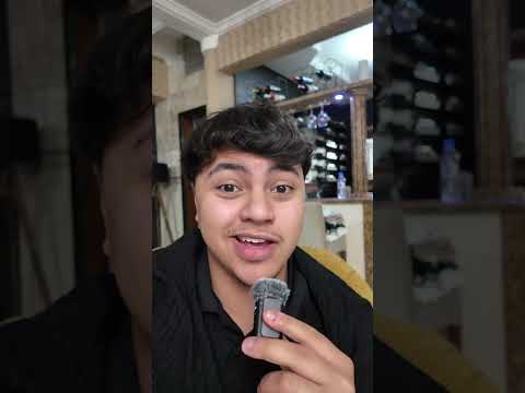 Foi filmar o Mc Luuky e acabou batendo no carro dele…