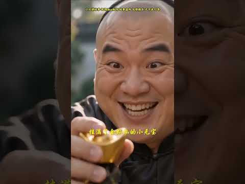 财神扮乞探人心