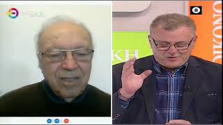 ΦΑΝΗΣ ΓΕΜΤΟΣ 04 03 2025