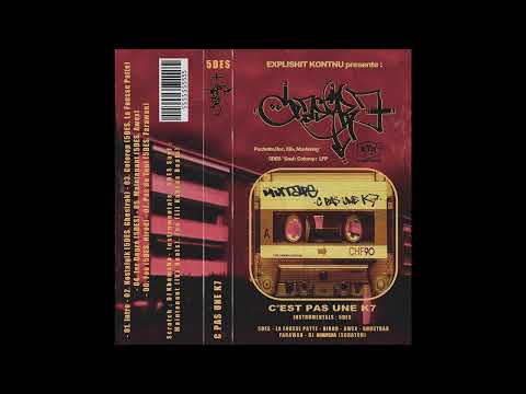 5DES Ft. Awex - Maintenant