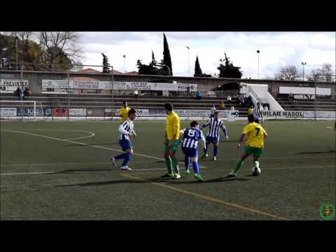 Montilla vs Pozoblanco