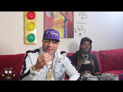pt.1 Cashville D Tay talks saving Buck`s life & seeing him change after fame!