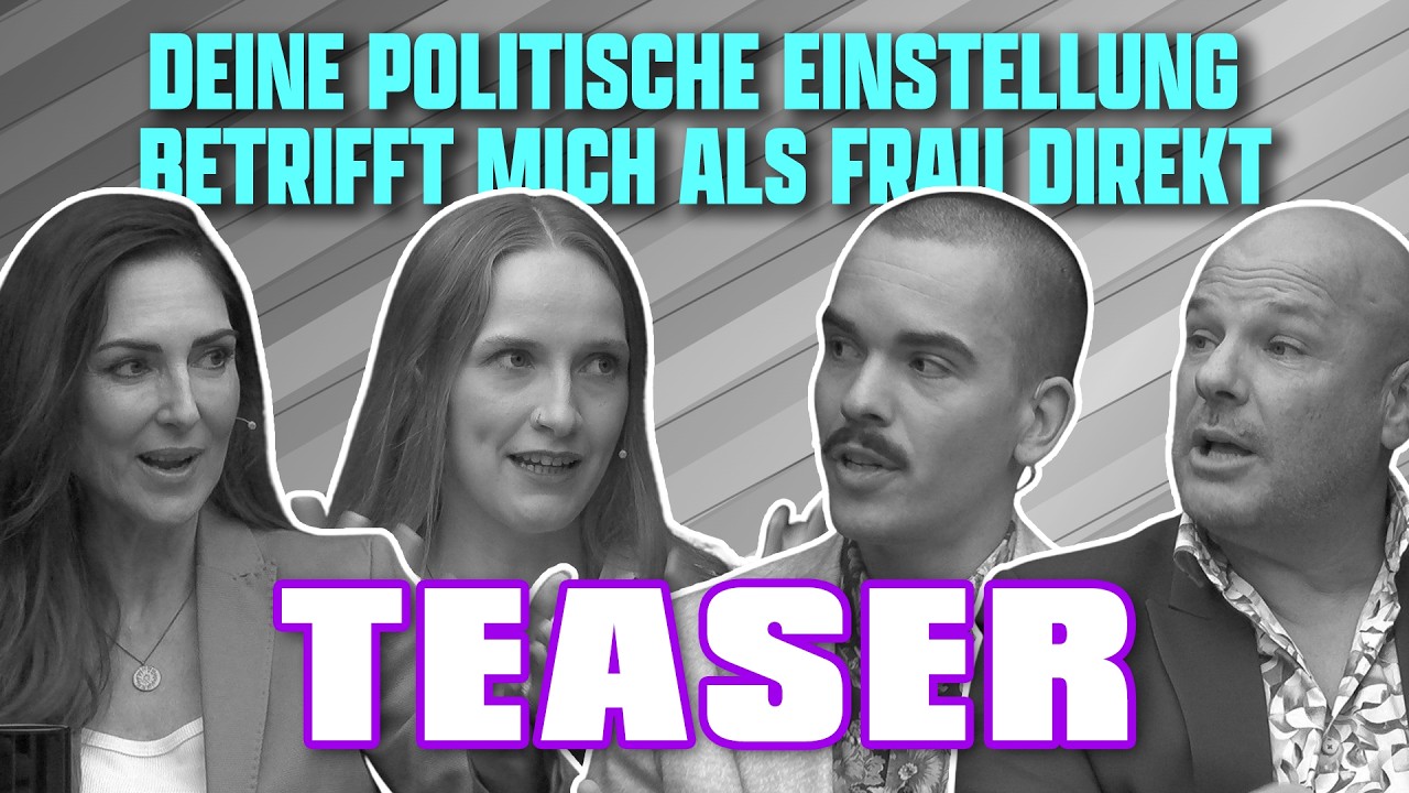 TEASER / VON TRADWIVES BIS FRAUENSCHLÄGERN