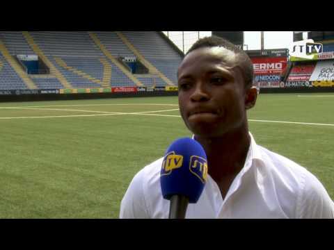 Samuel Asamoah is een Kanarie!