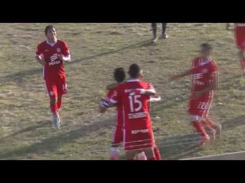 CORONEL BOLOGNESI 4 - 2 DEPORTIVO UPT