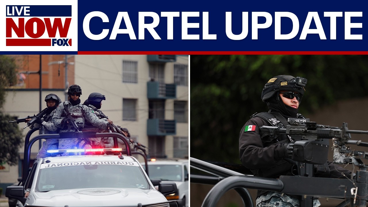 El Mencho killed: violence erupts across Mexico