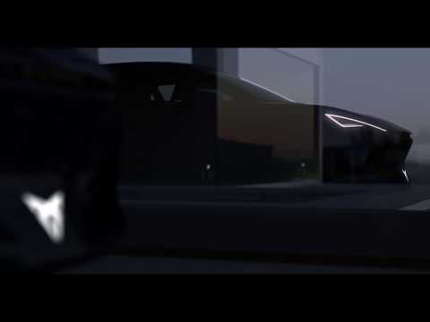 CUPRA CONCEPT Teaser