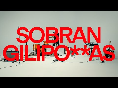 Funambulista - SOBRAN GILIPO**AS [Videoclip Oficial]
