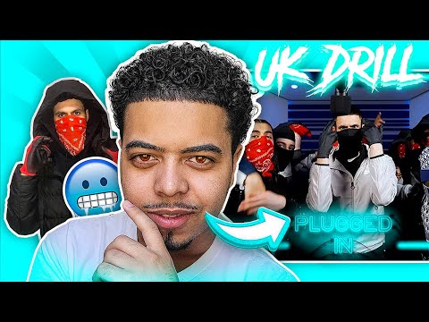 *WORKRATE TOO🔥* American REACTS To WorkRate - Plugged In!!!