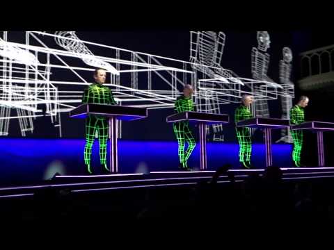 Kraftwerk.Boing Boom Tschak.Technopop.Music Non Stop 2015