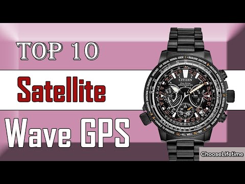 ✅ 10 Best Satellite Wave GPS New Model 2022