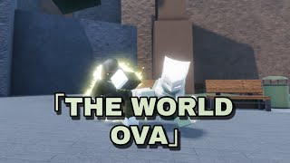 [AUT] THE WORLD OVA SOUND REDESIGN