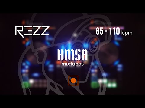 Being You -  Midtempo Electronic Mixtape | 85 - 110 bpm | Rezz Only