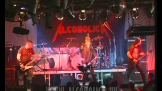 Alcoholica - One (Metallica cover)