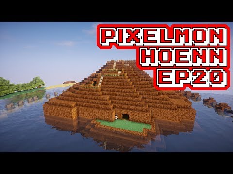 LP | Pixelmon (Hoenn) - Episode 20 Saison 1