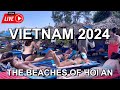 Hoi An Vietnam 2024 🇻🇳The Beaches in Hoi An, Vietnam | Vietnam Travel 2024
