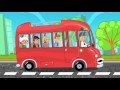 Wheels On The Bus The Wheels On The Bus Go Round And Round BongoBongo Tv