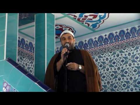 Hz. Ali Konulu Cuma Namazı Hutbesi (24-06-2016)